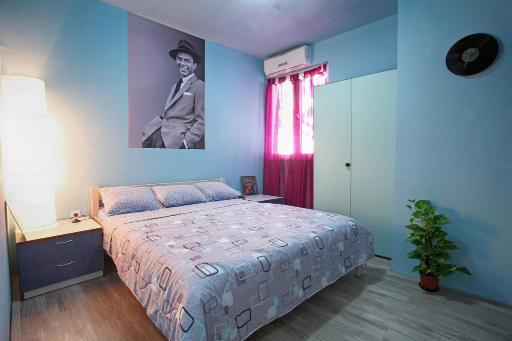 My Way Hostel Zagreb Oda fotoğraf