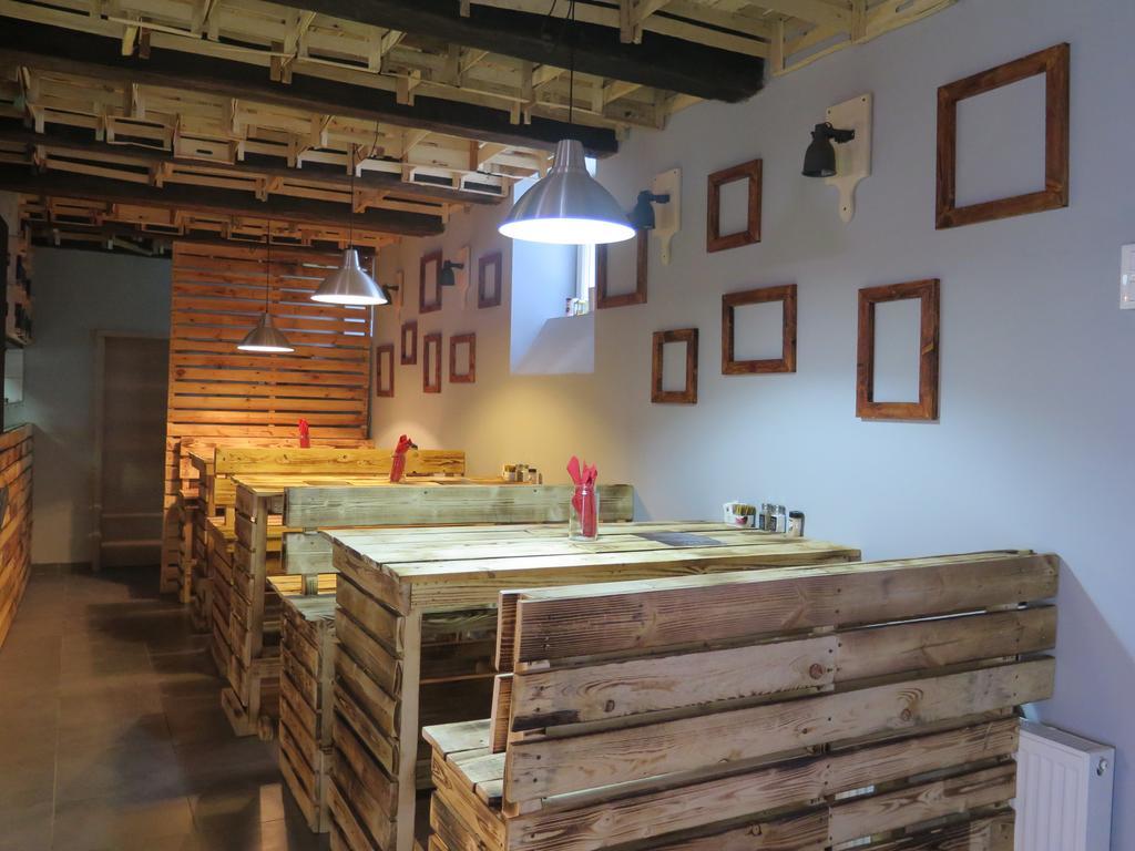 My Way Hostel Zagreb Dış mekan fotoğraf