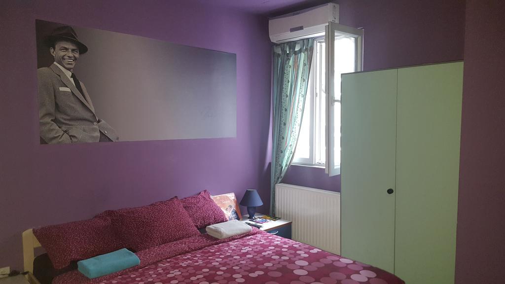My Way Hostel Zagreb Dış mekan fotoğraf