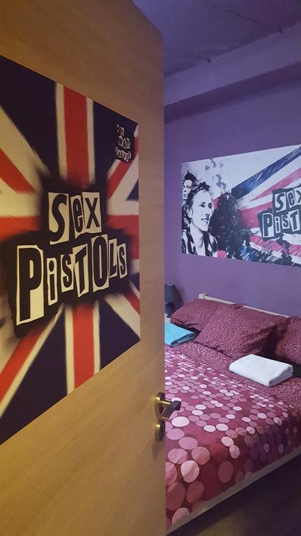 My Way Hostel Zagreb Dış mekan fotoğraf