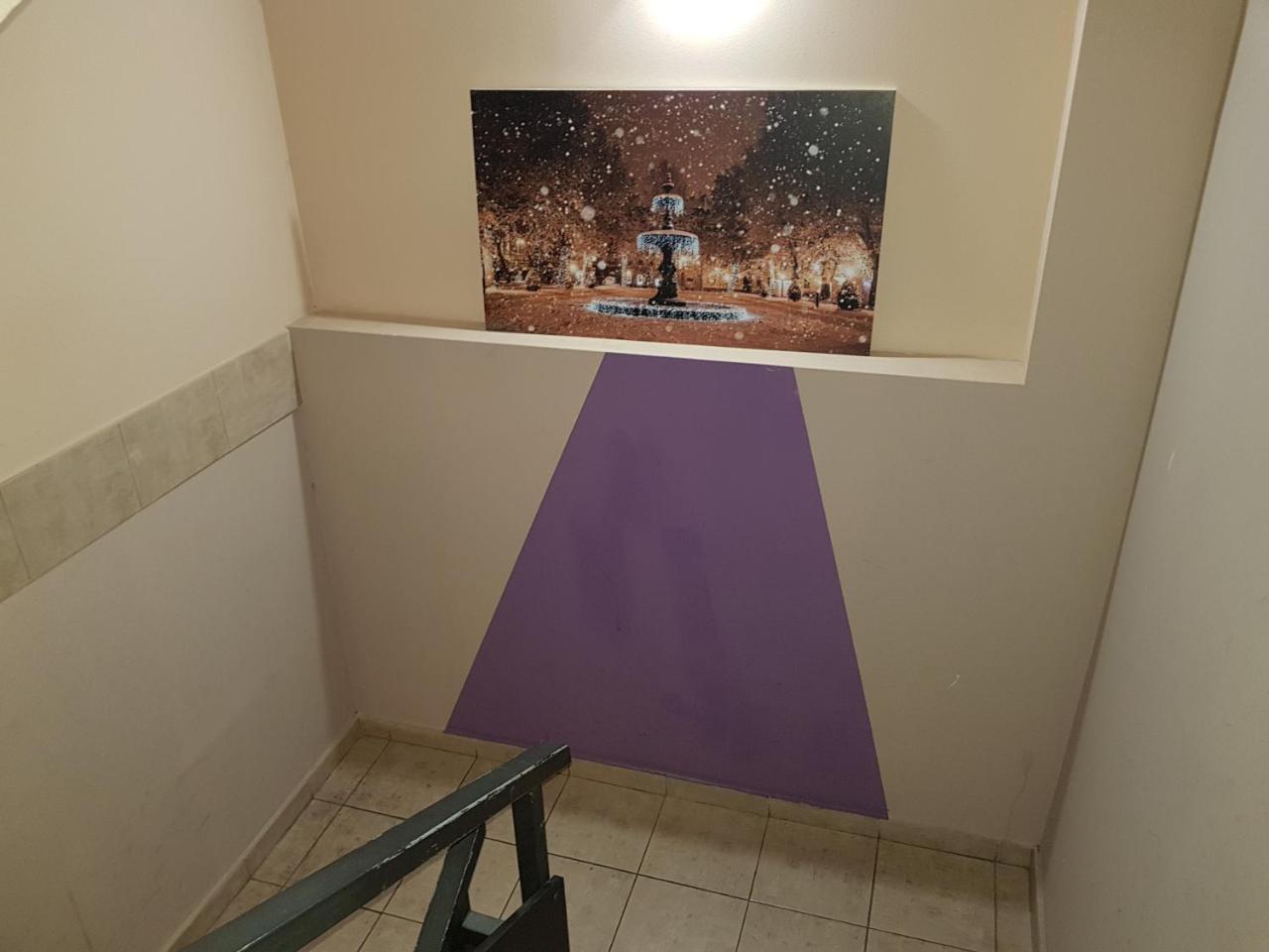 My Way Hostel Zagreb Dış mekan fotoğraf