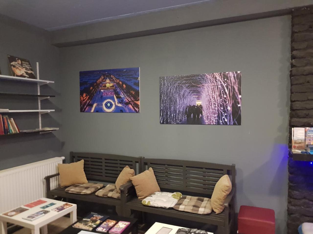 My Way Hostel Zagreb Dış mekan fotoğraf